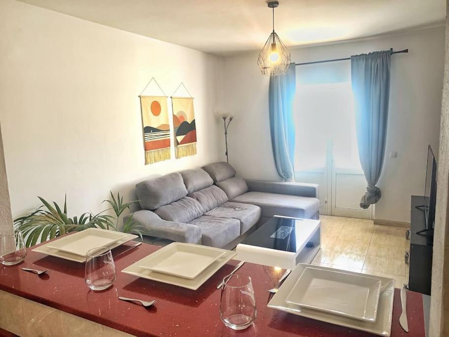 A Cozy Staying In The Heart Of Lanzarote. San Bartolomé Eksteriør bilde
