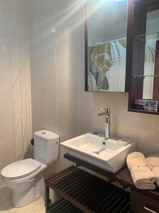 A Cozy Staying In The Heart Of Lanzarote. San Bartolomé Eksteriør bilde